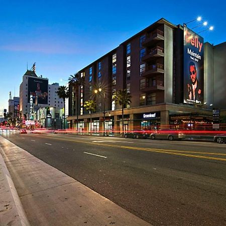 Urban Hollywood Capitol Records Suite Los Angeles Extérieur photo