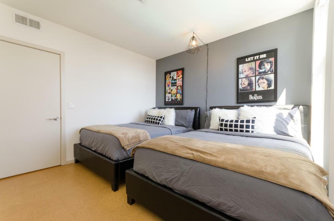 Urban Hollywood Capitol Records Suite Los Angeles Chambre photo